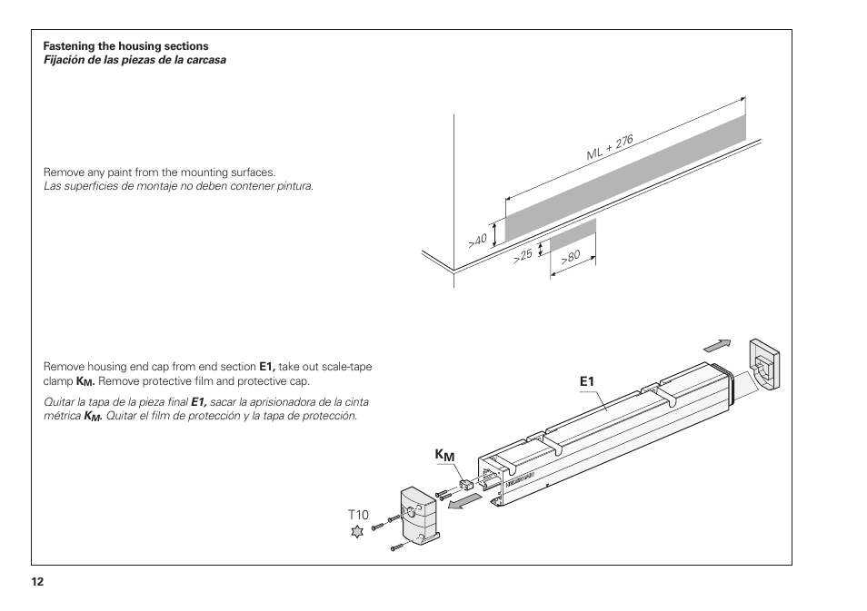 HEIDENHAIN LC 200 User Manual | Page 12 / 40