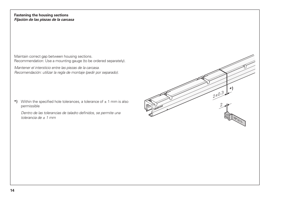 HEIDENHAIN LC 200 User Manual | Page 14 / 40