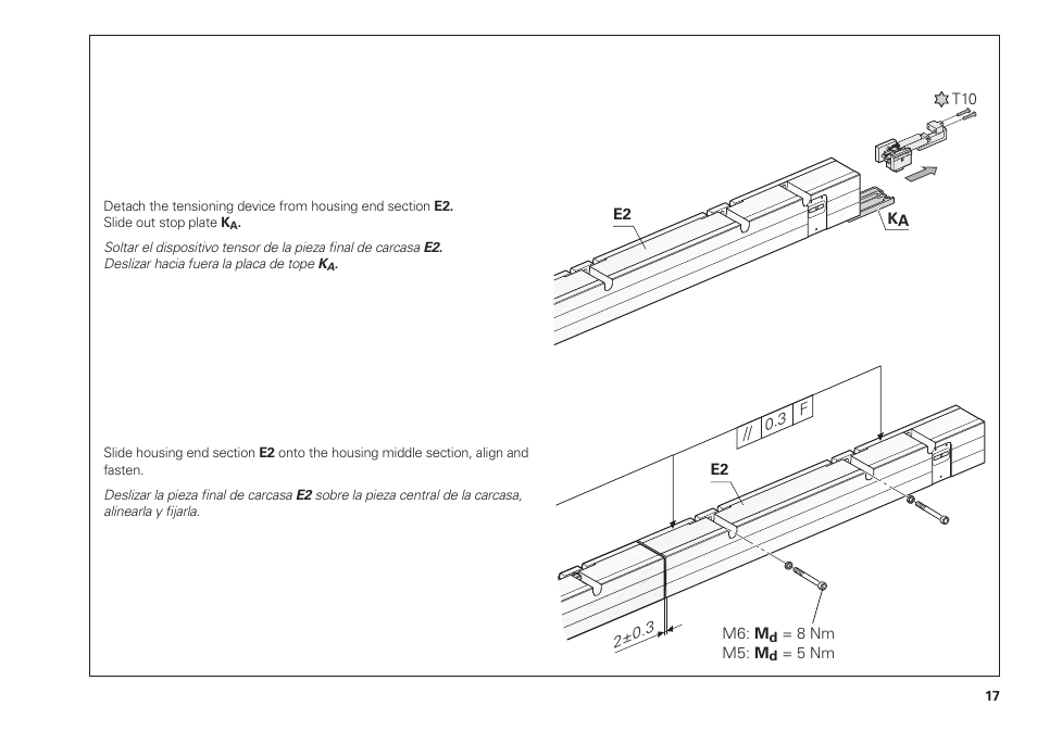 HEIDENHAIN LC 200 User Manual | Page 17 / 40