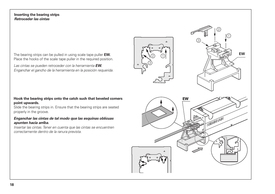 HEIDENHAIN LC 200 User Manual | Page 18 / 40