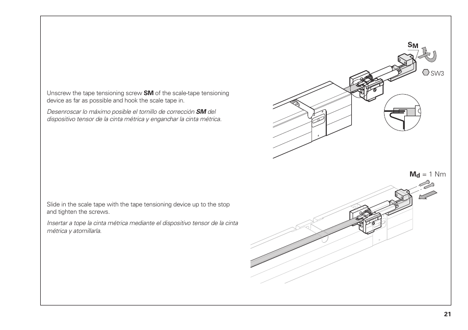 HEIDENHAIN LC 200 User Manual | Page 21 / 40
