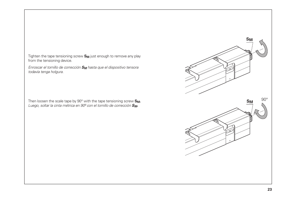 HEIDENHAIN LC 200 User Manual | Page 23 / 40