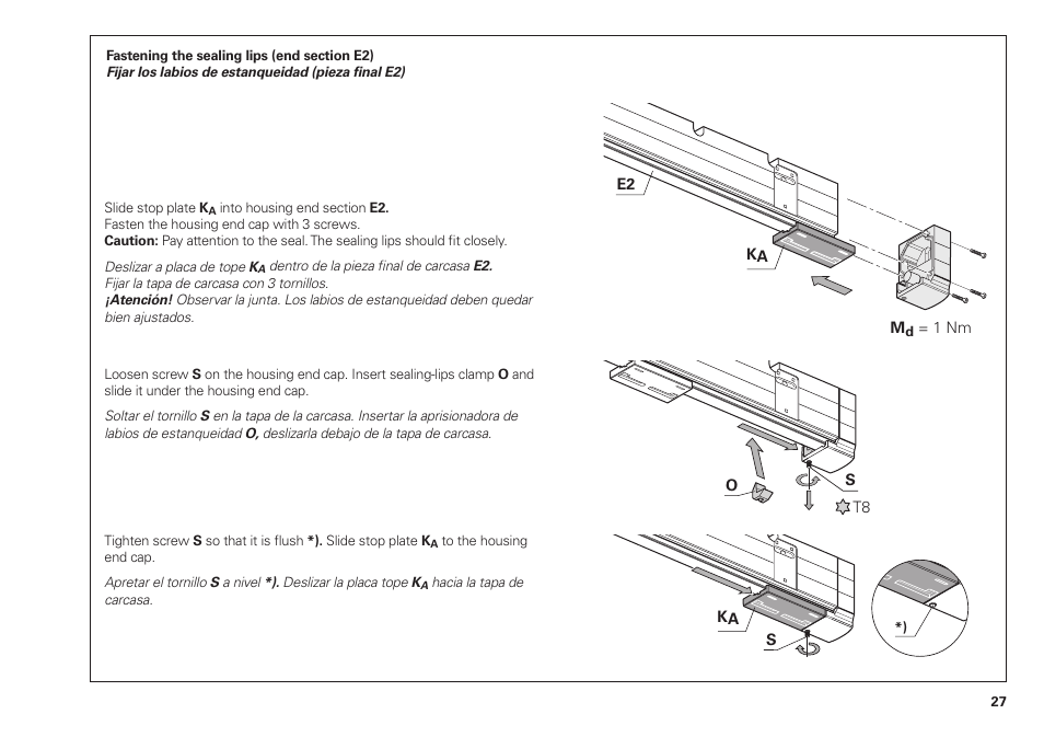 HEIDENHAIN LC 200 User Manual | Page 27 / 40