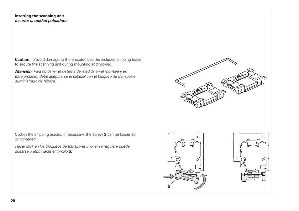 HEIDENHAIN LC 200 User Manual | Page 28 / 40