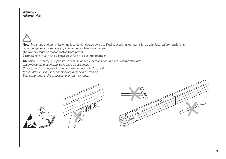 HEIDENHAIN LC 200 User Manual | Page 3 / 40