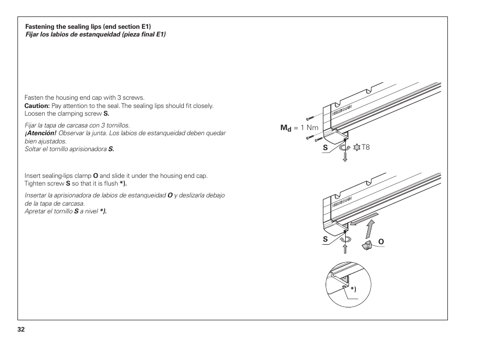 HEIDENHAIN LC 200 User Manual | Page 32 / 40