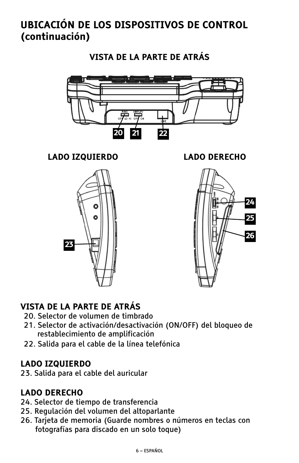 ClearSounds CSC500 User Manual | Page 26 / 60