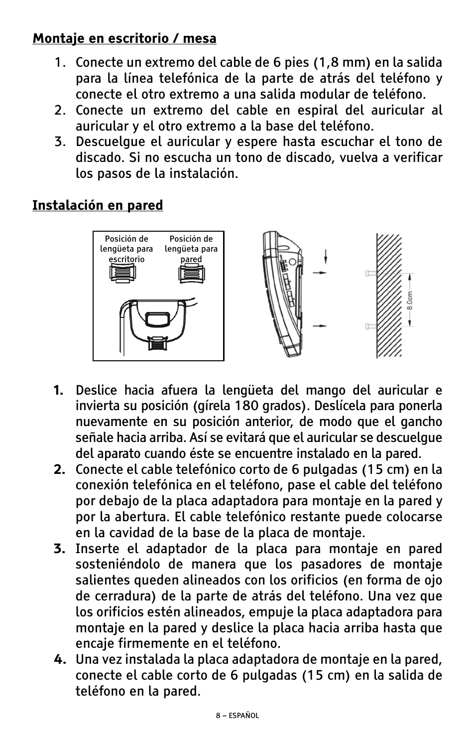 ClearSounds CSC500 User Manual | Page 28 / 60