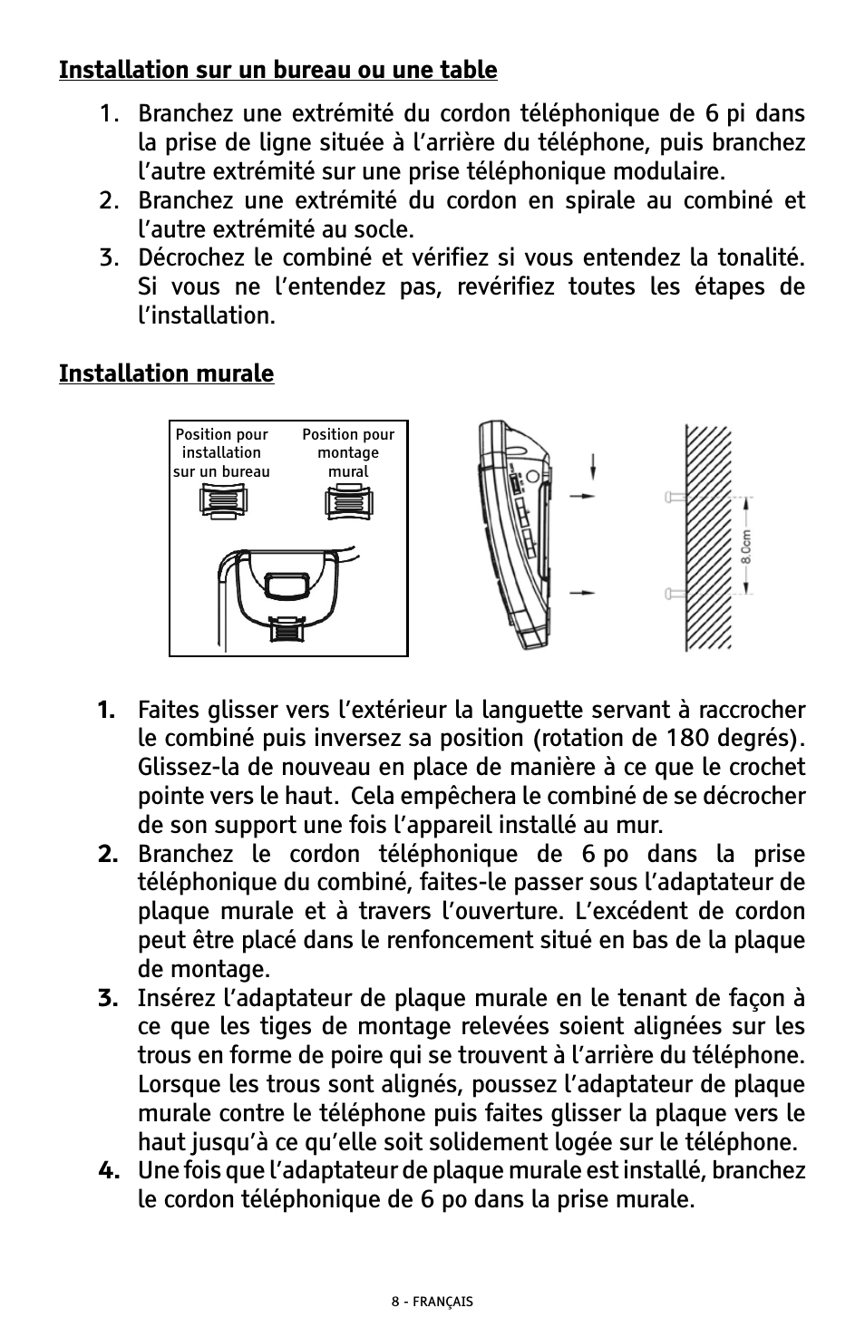 ClearSounds CSC500 User Manual | Page 48 / 60