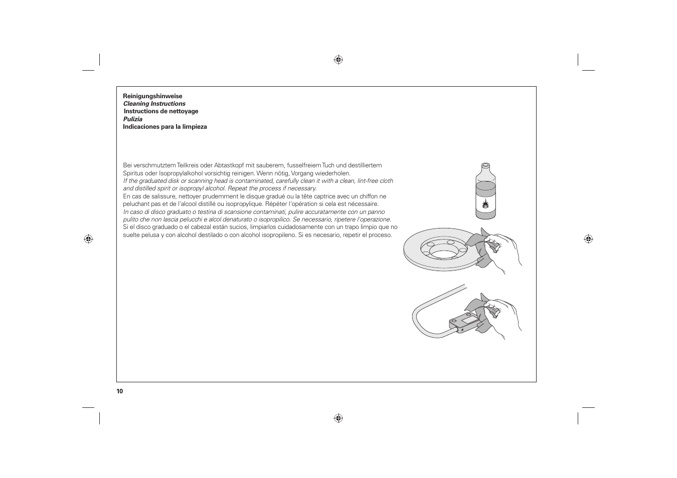 HEIDENHAIN ERO 6000 series User Manual | Page 10 / 28