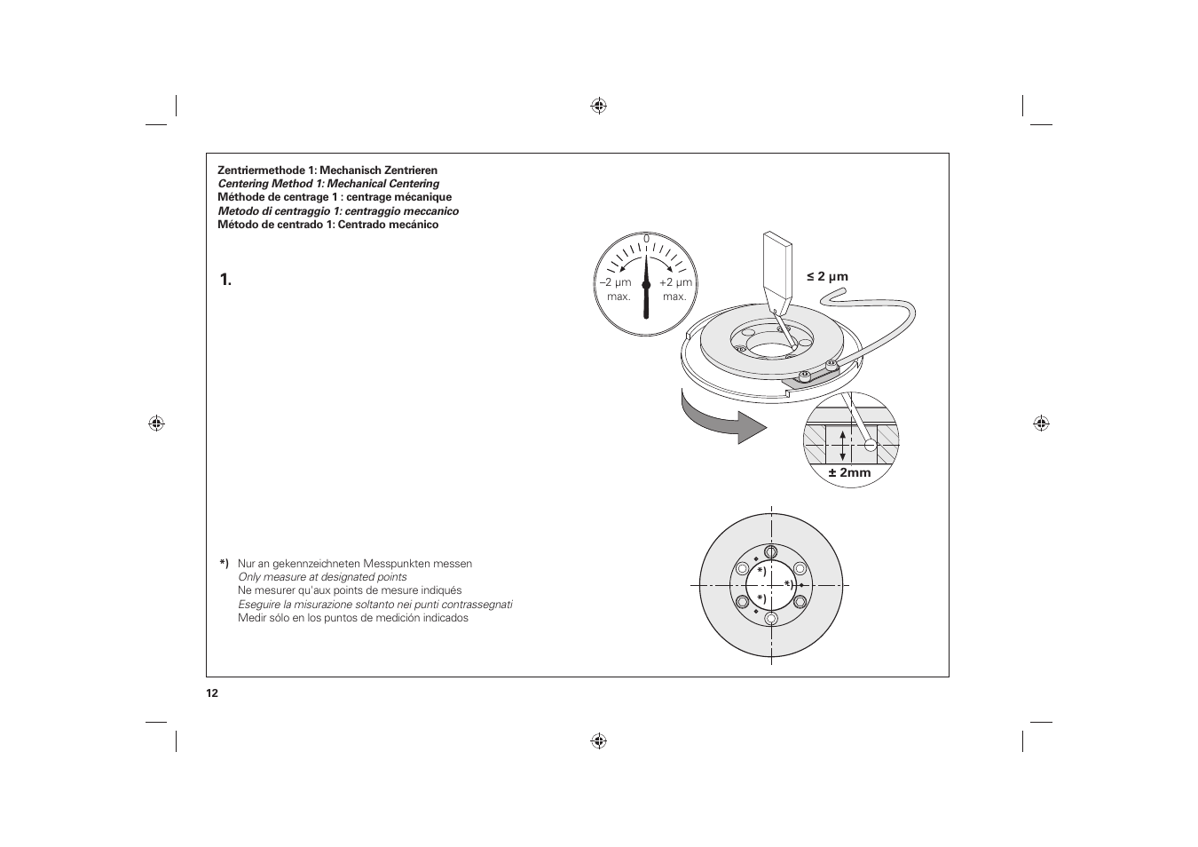 HEIDENHAIN ERO 6000 series User Manual | Page 12 / 28