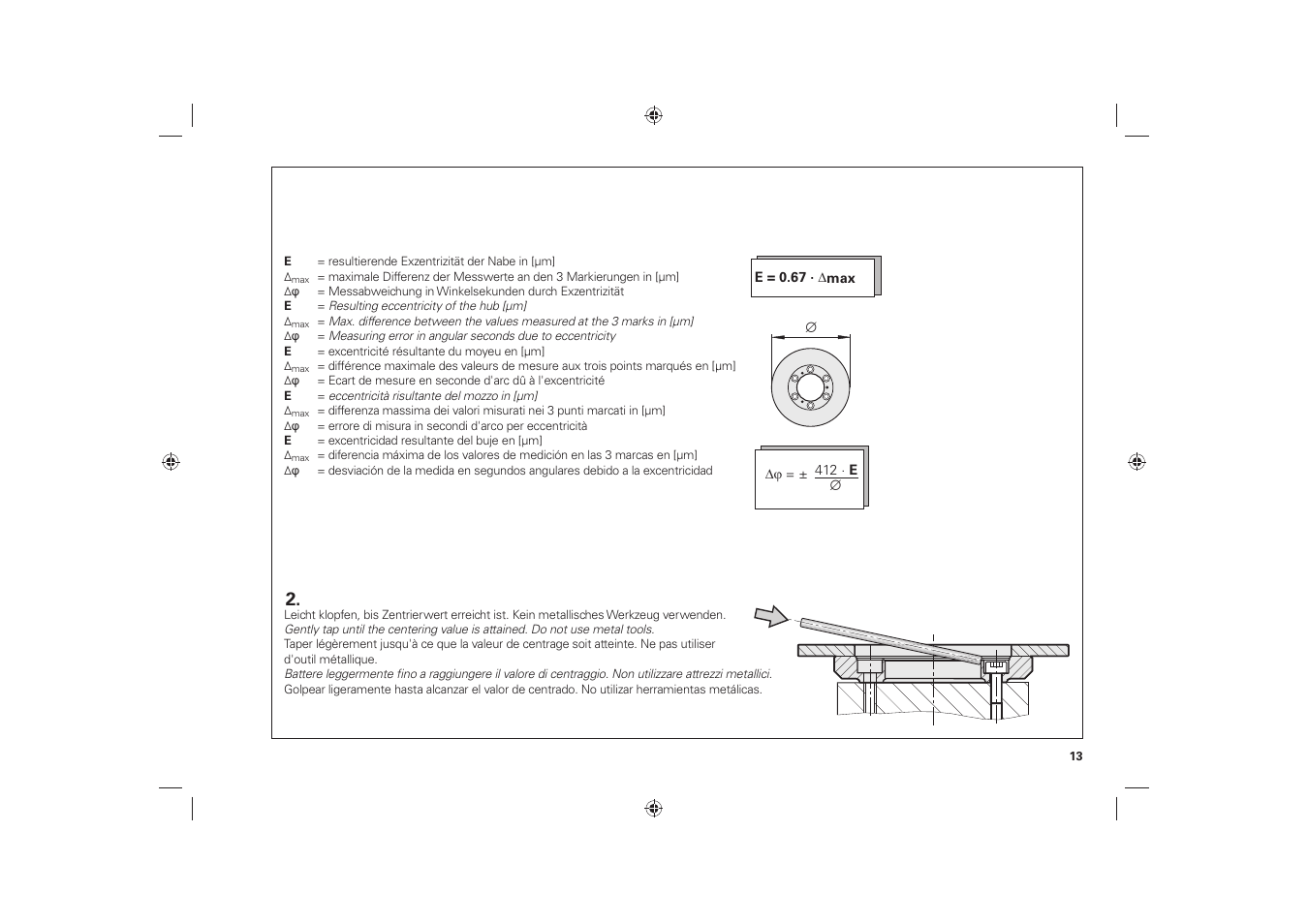 HEIDENHAIN ERO 6000 series User Manual | Page 13 / 28