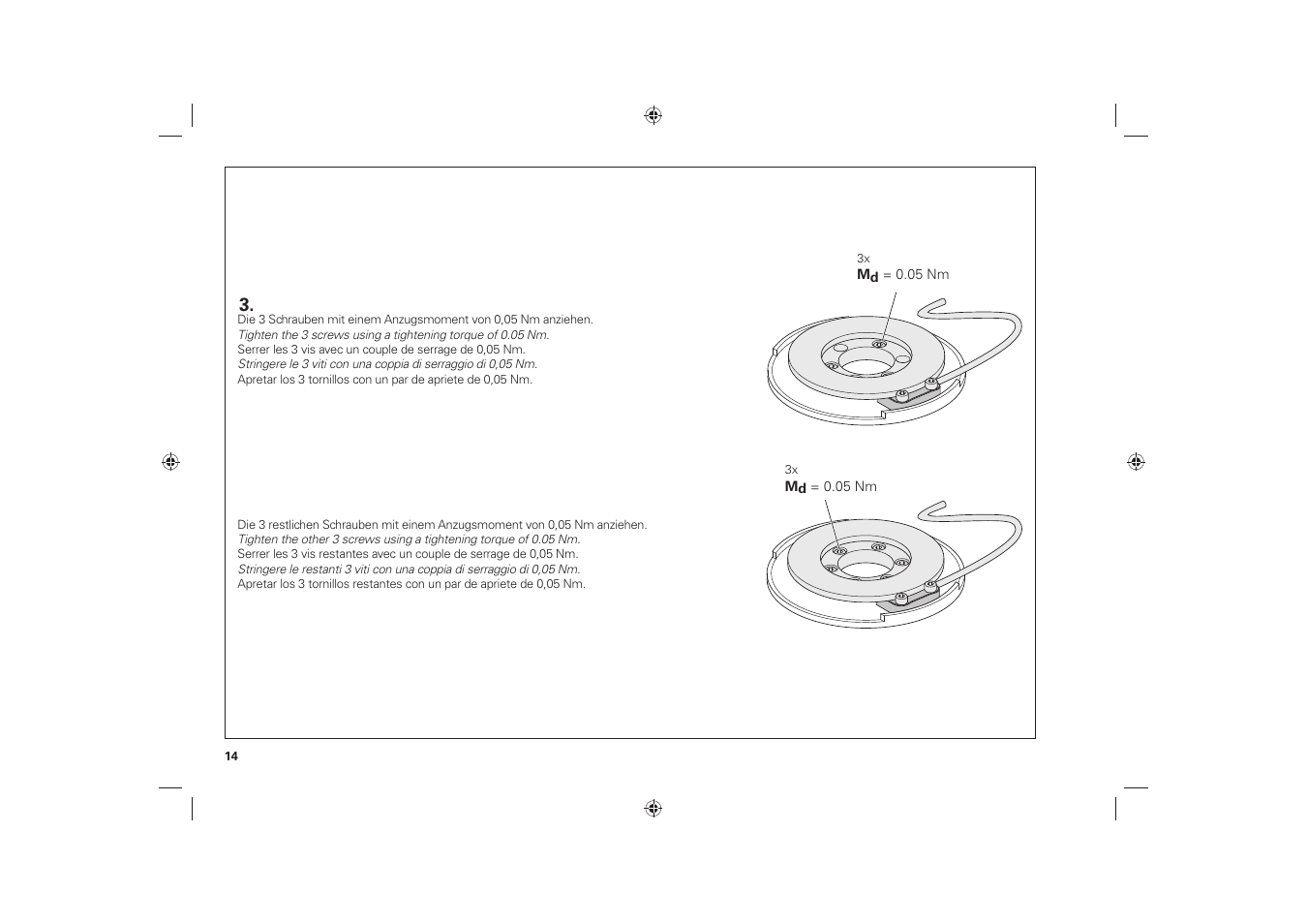 HEIDENHAIN ERO 6000 series User Manual | Page 14 / 28