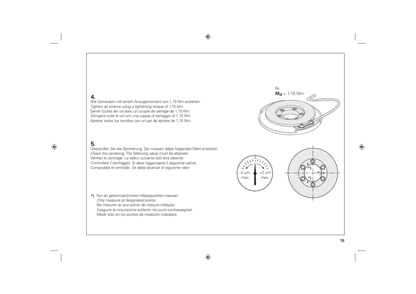 HEIDENHAIN ERO 6000 series User Manual | Page 15 / 28