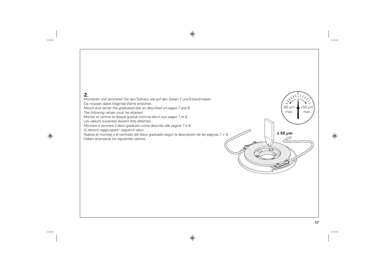 HEIDENHAIN ERO 6000 series User Manual | Page 17 / 28