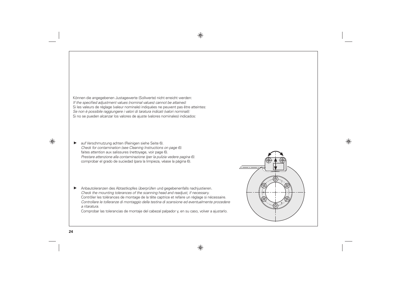 HEIDENHAIN ERO 6000 series User Manual | Page 24 / 28
