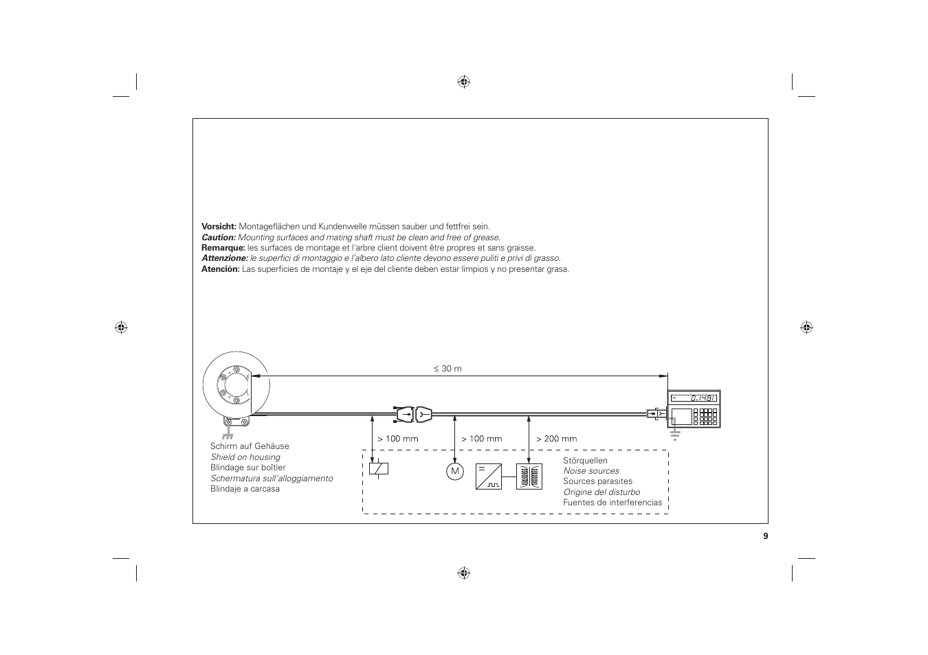 HEIDENHAIN ERO 6000 series User Manual | Page 9 / 28