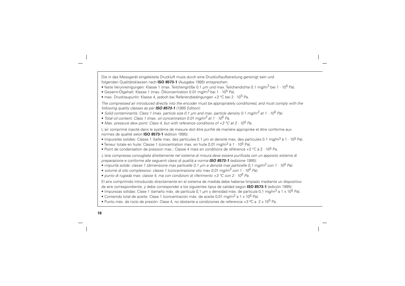 HEIDENHAIN AK ERA 4x70 User Manual | Page 18 / 28