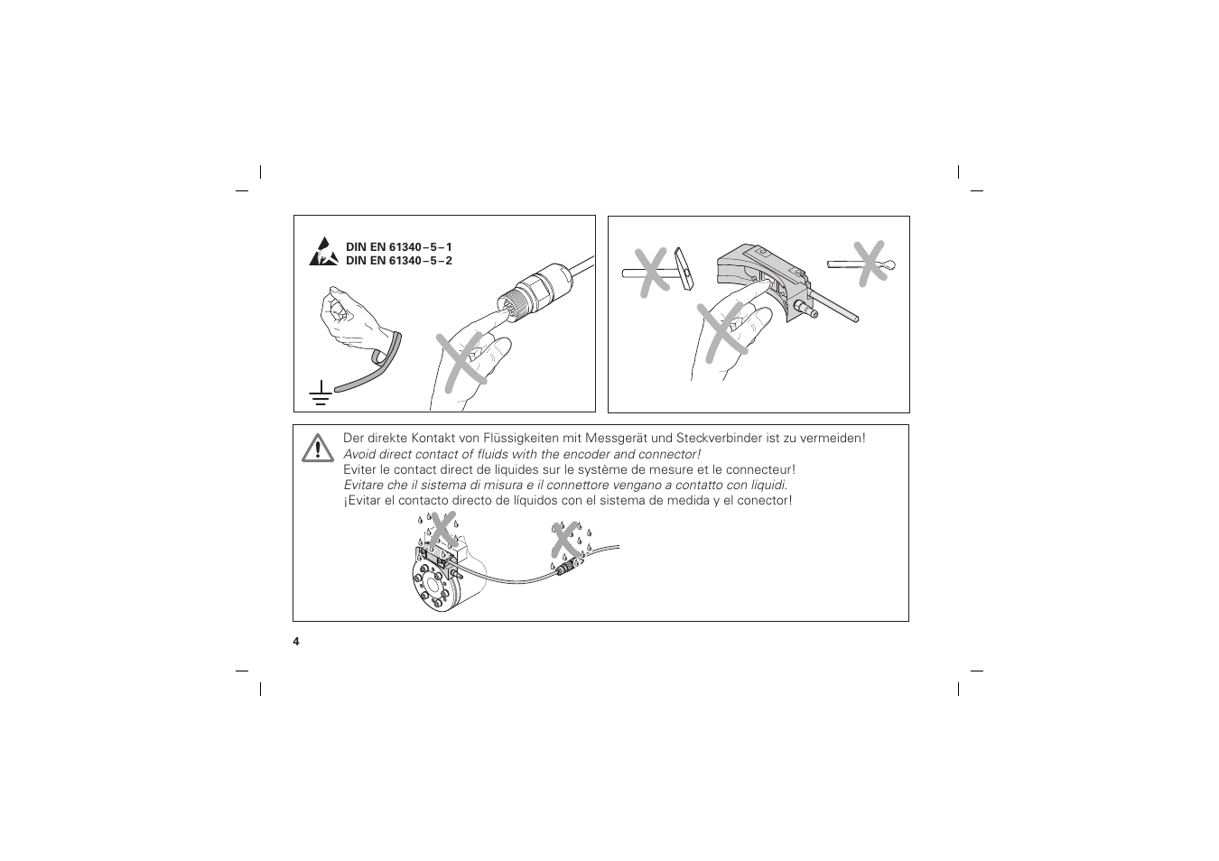 HEIDENHAIN AK ERA 4x70 User Manual | Page 4 / 28