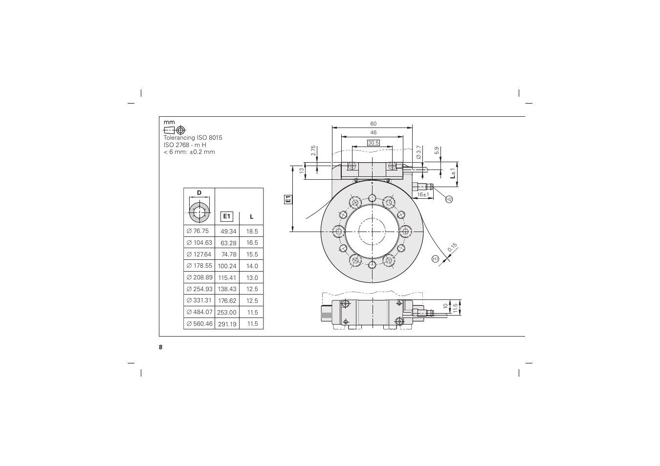 HEIDENHAIN AK ERA 4x70 User Manual | Page 8 / 28