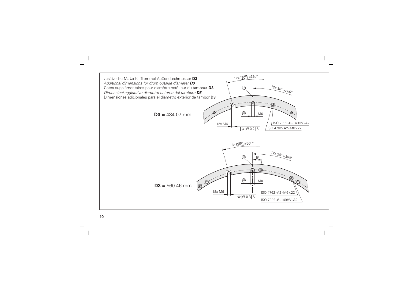 HEIDENHAIN TTR 4x00 User Manual | Page 10 / 16