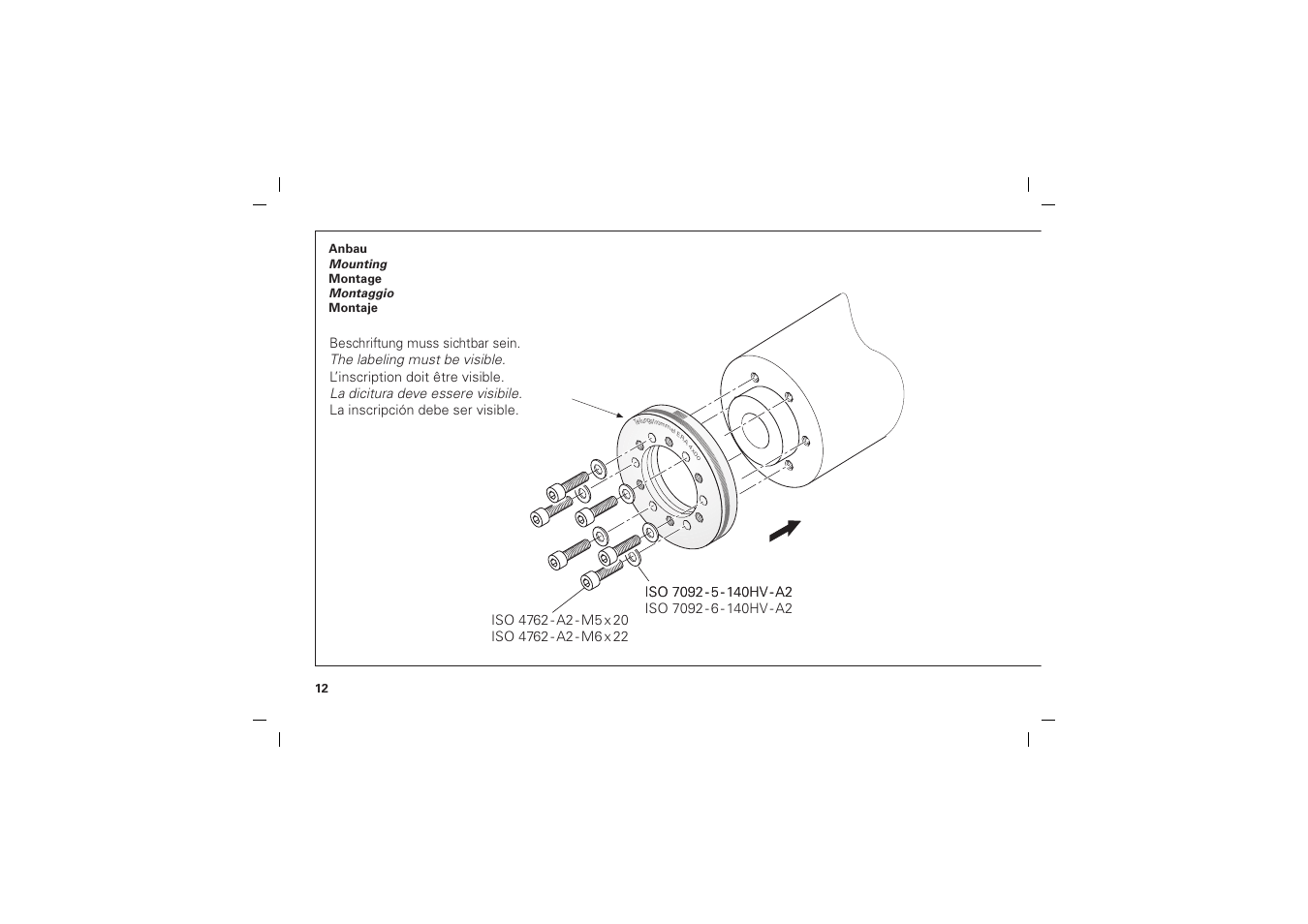 HEIDENHAIN TTR 4x00 User Manual | Page 12 / 16