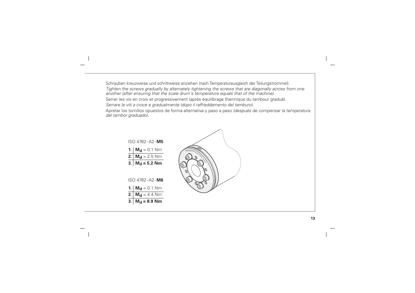 HEIDENHAIN TTR 4x00 User Manual | Page 13 / 16