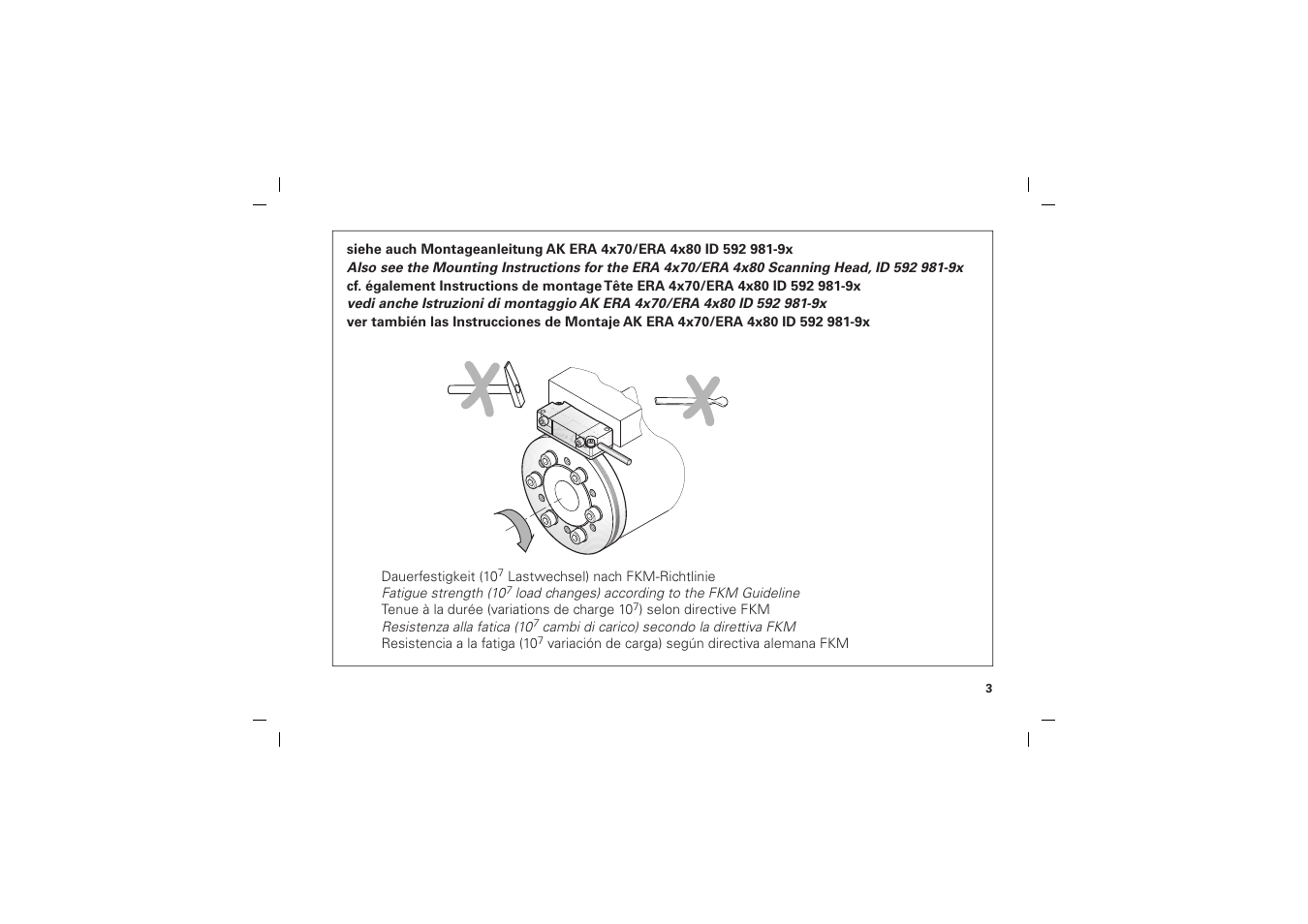 HEIDENHAIN TTR 4x00 User Manual | Page 3 / 16