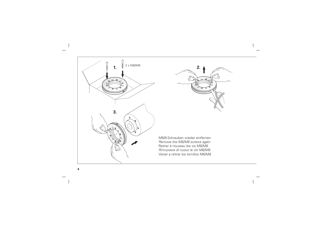 HEIDENHAIN TTR 4x00 User Manual | Page 4 / 16