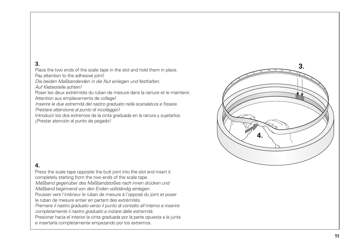 HEIDENHAIN ERA 7000 series User Manual | Page 11 / 30