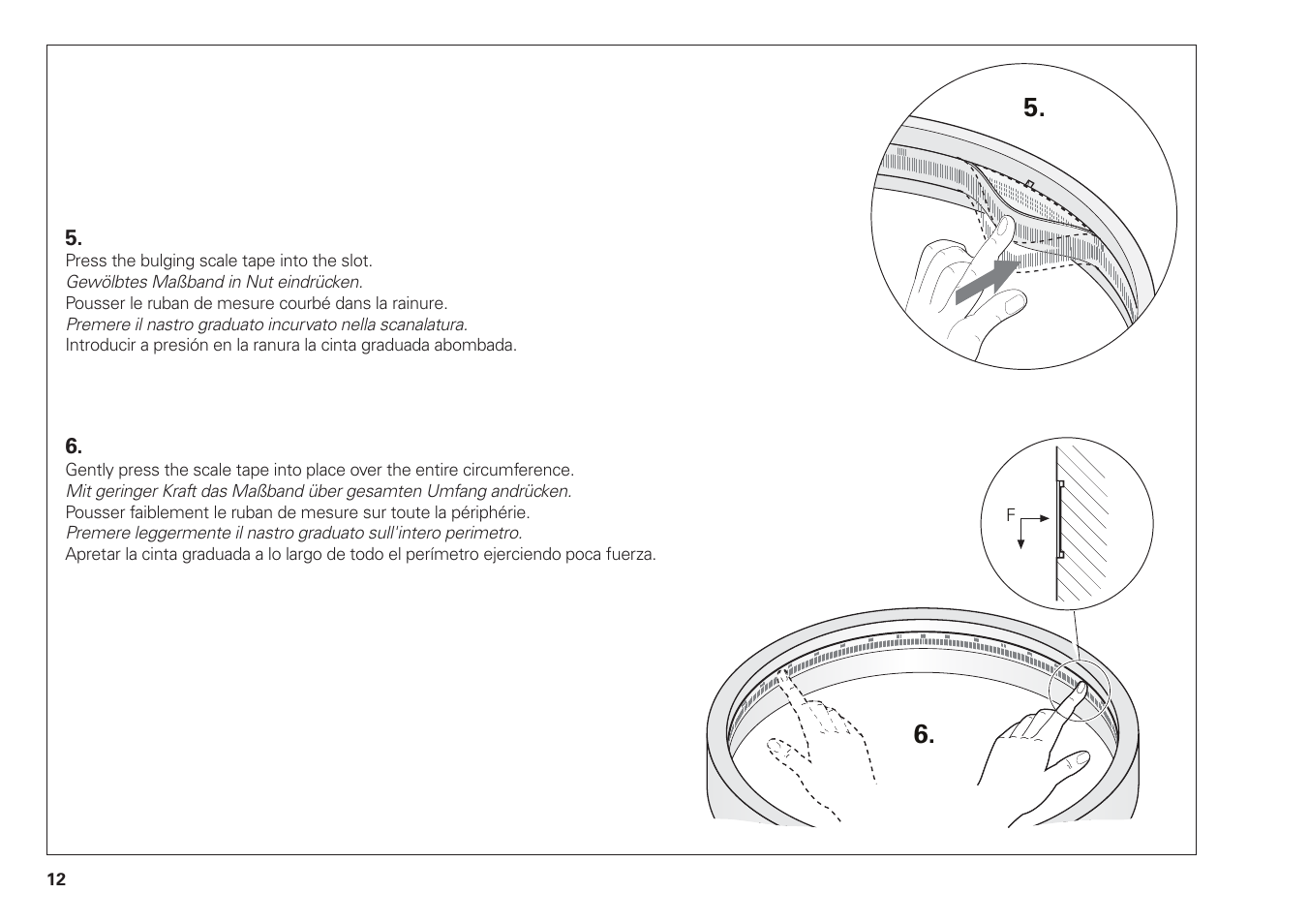 HEIDENHAIN ERA 7000 series User Manual | Page 12 / 30