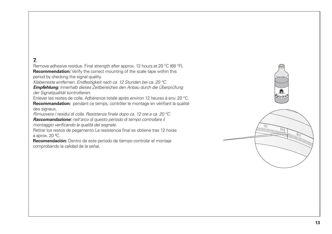 HEIDENHAIN ERA 7000 series User Manual | Page 13 / 30