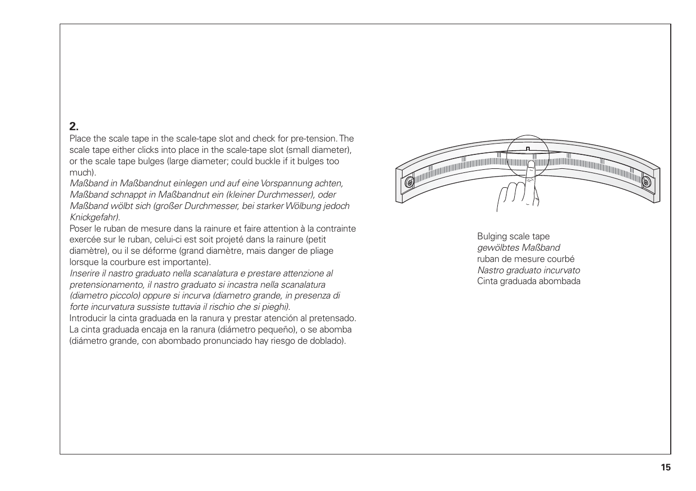 HEIDENHAIN ERA 7000 series User Manual | Page 15 / 30