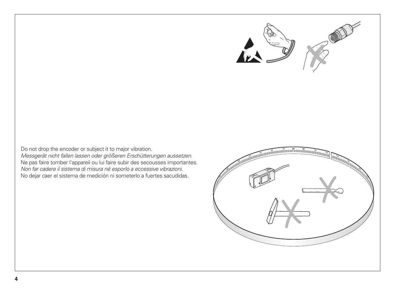 HEIDENHAIN ERA 7000 series User Manual | Page 4 / 30