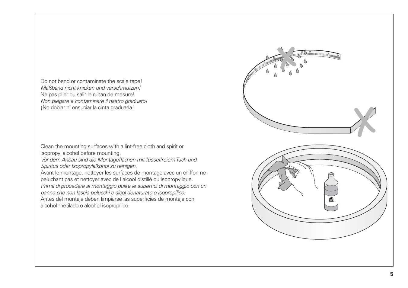 HEIDENHAIN ERA 7000 series User Manual | Page 5 / 30