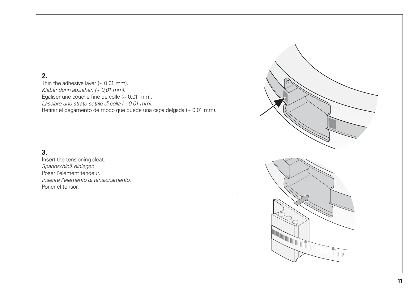 HEIDENHAIN ERA 8000 series User Manual | Page 11 / 28