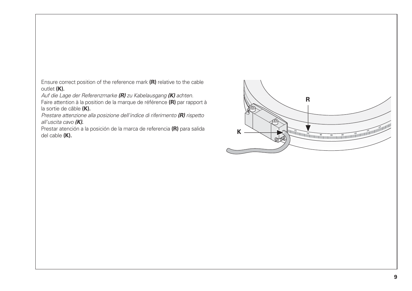 HEIDENHAIN ERA 8000 series User Manual | Page 9 / 28