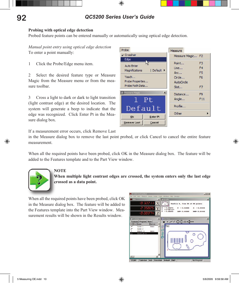 HEIDENHAIN IK 5294 User Manual | Page 112 / 341