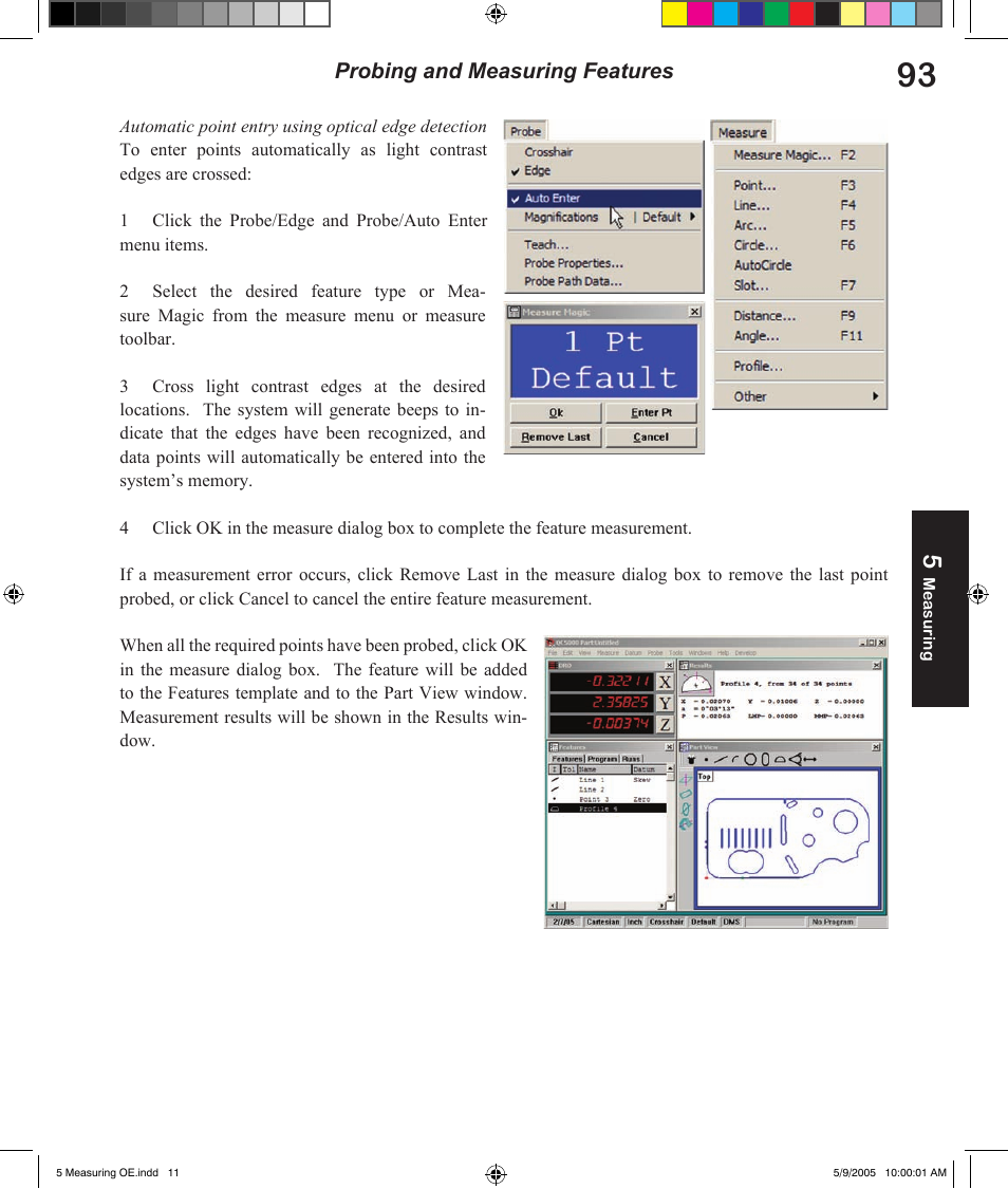 HEIDENHAIN IK 5294 User Manual | Page 113 / 341