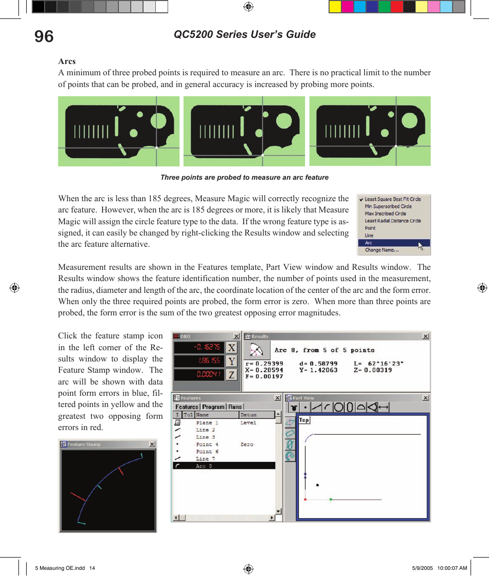 HEIDENHAIN IK 5294 User Manual | Page 116 / 341