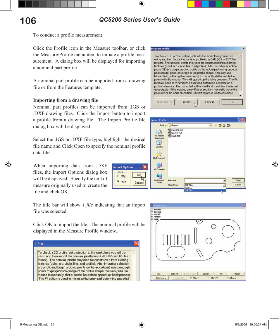 HEIDENHAIN IK 5294 User Manual | Page 126 / 341