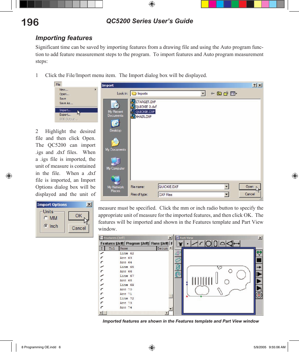 HEIDENHAIN IK 5294 User Manual | Page 216 / 341