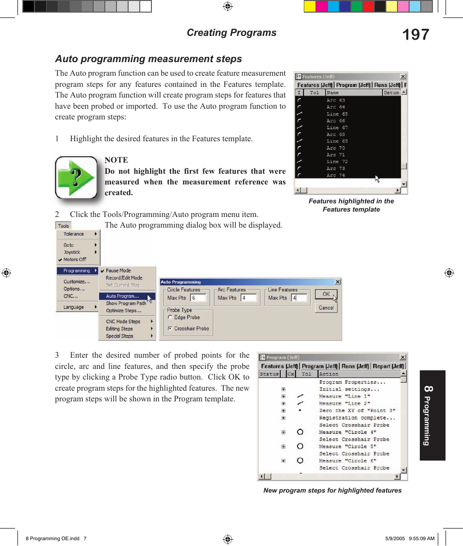 HEIDENHAIN IK 5294 User Manual | Page 217 / 341