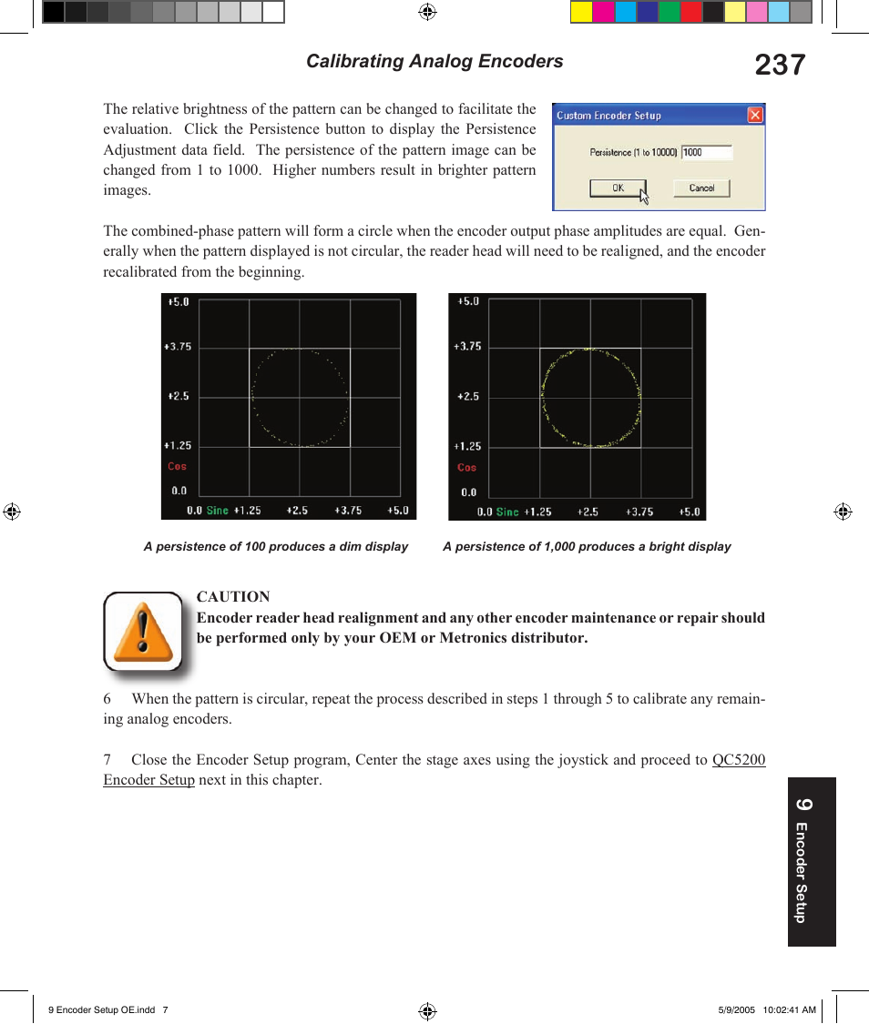 HEIDENHAIN IK 5294 User Manual | Page 257 / 341