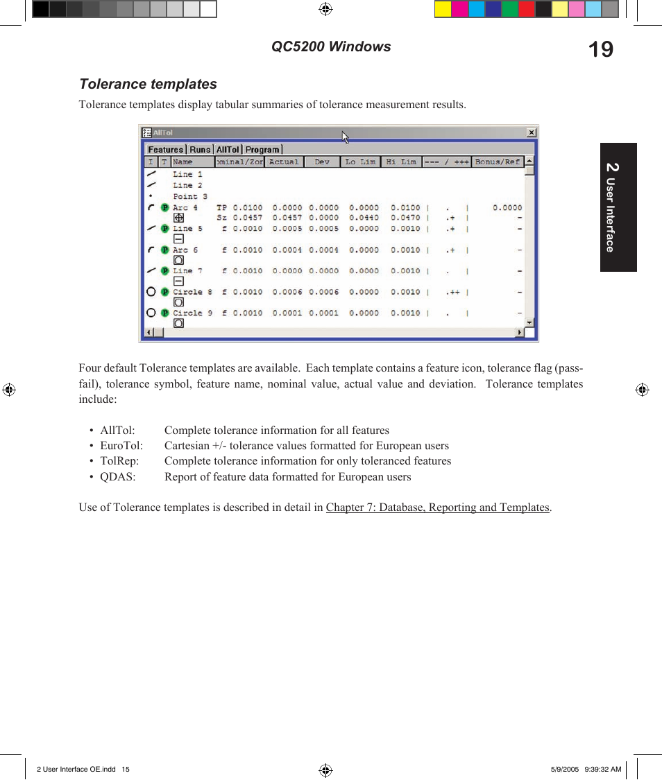 HEIDENHAIN IK 5294 User Manual | Page 39 / 341