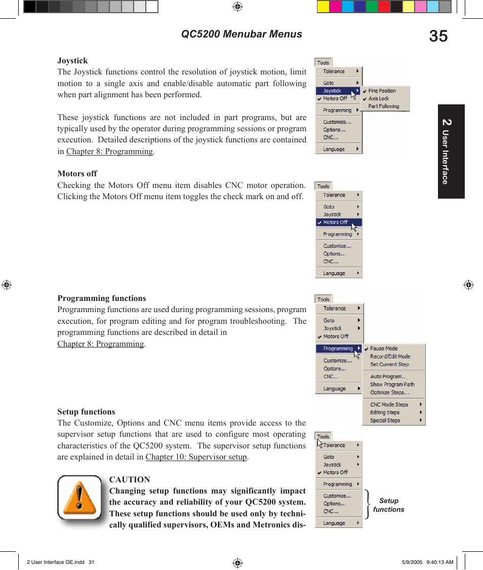 HEIDENHAIN IK 5294 User Manual | Page 55 / 341