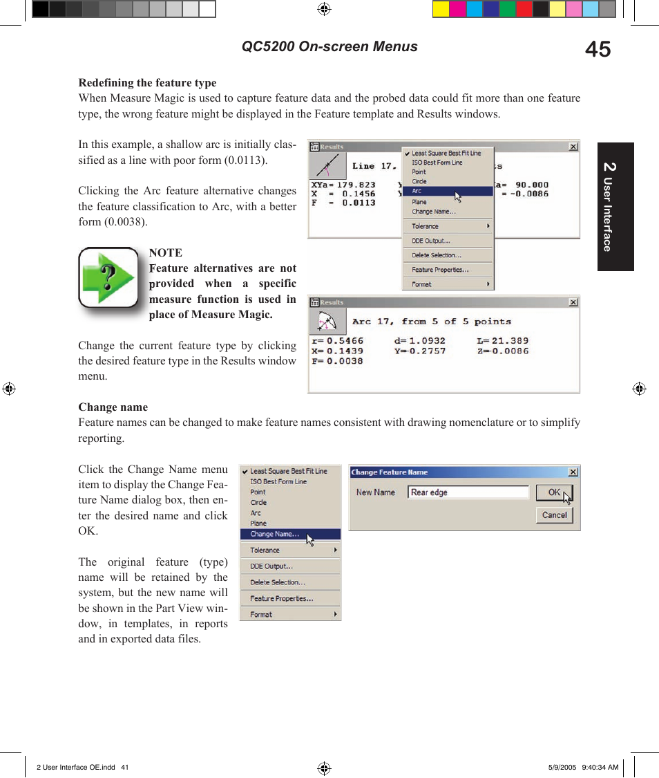 HEIDENHAIN IK 5294 User Manual | Page 65 / 341