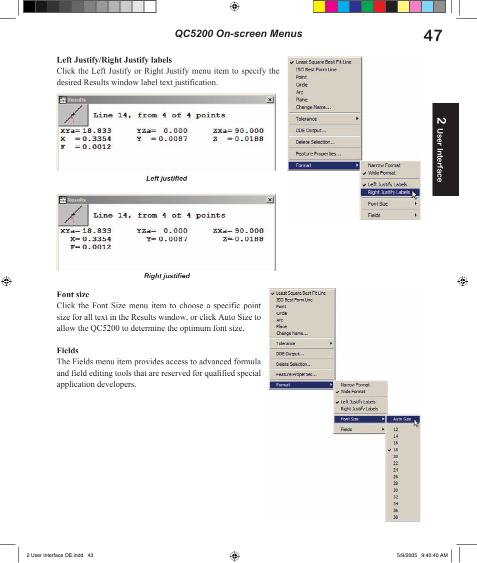 HEIDENHAIN IK 5294 User Manual | Page 67 / 341