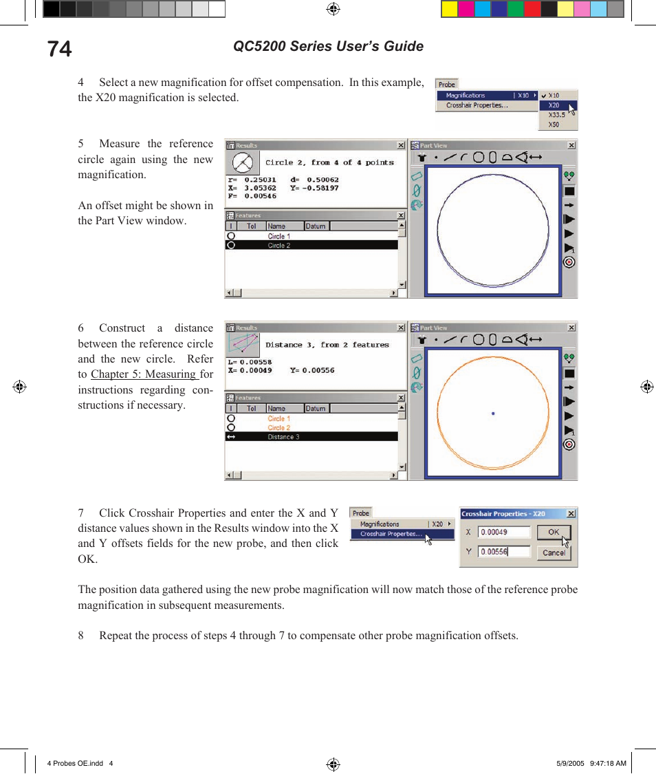 HEIDENHAIN IK 5294 User Manual | Page 94 / 341