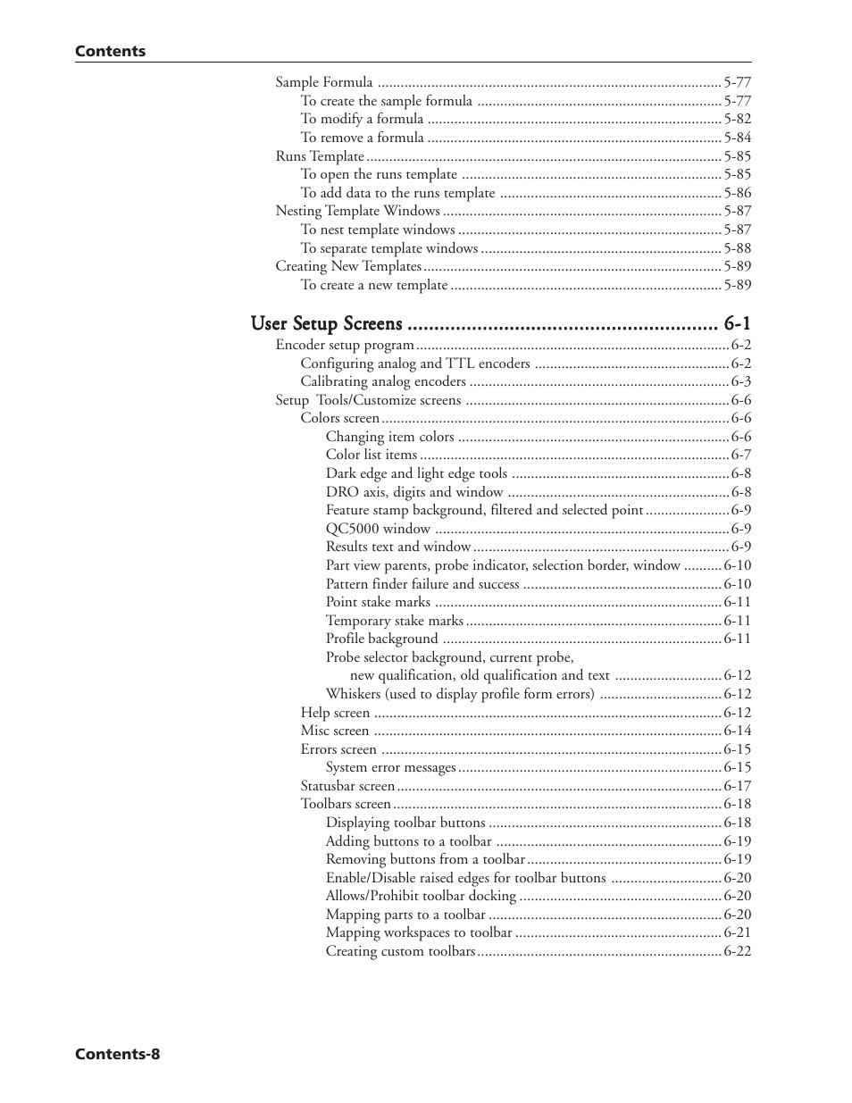 HEIDENHAIN IK 5394-3D User Manual | Page 12 / 579